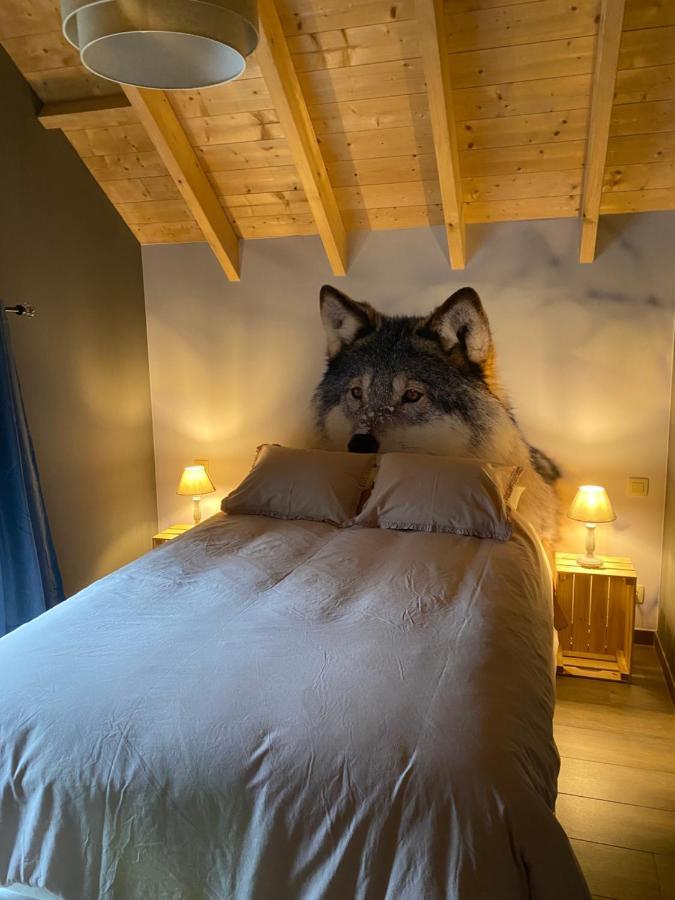 فيلا Au P'Tit Loup باستونيا المظهر الخارجي الصورة